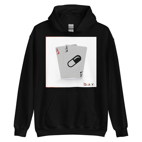 ACE OF PILLS HOODIE