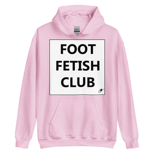 FOOT FETISH CLUB HOODIE