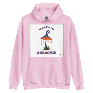 WHAT'S UP SHROOMIE HOODIE