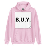 B.U.Y. ICONIC HOODIE