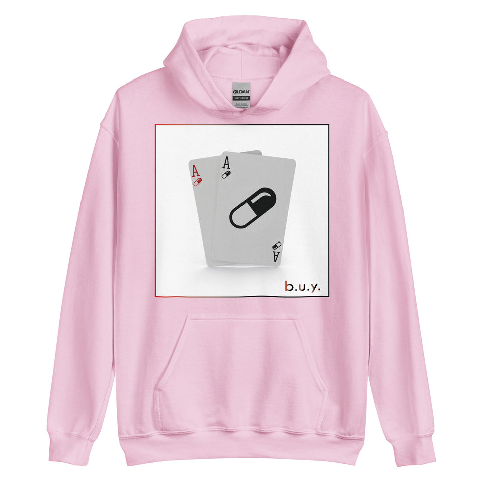 ACE OF PILLS HOODIE