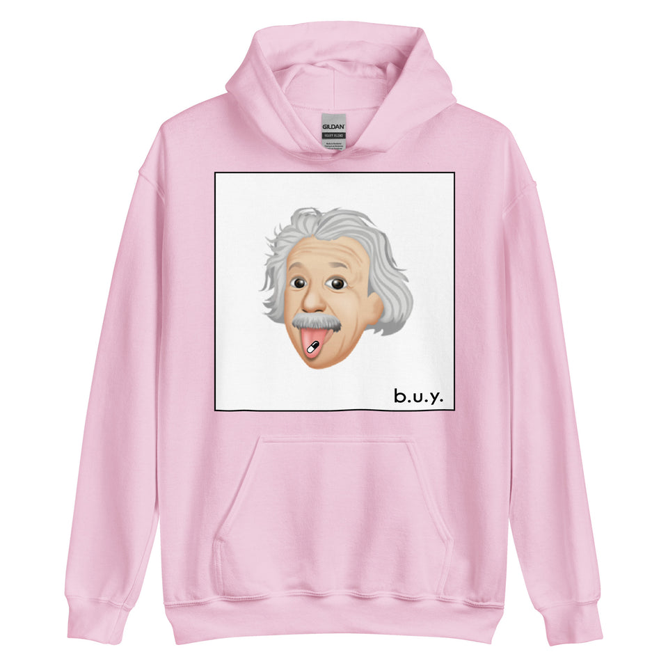 TRIPPIN' ALBERT HOODIE