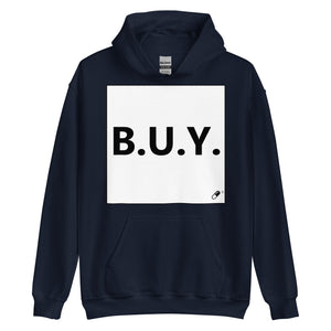 B.U.Y. ICONIC HOODIE