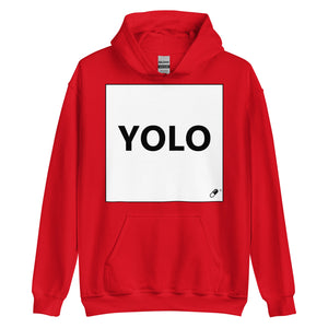 YOLO HOODIE