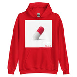 RED PILL HOODIE