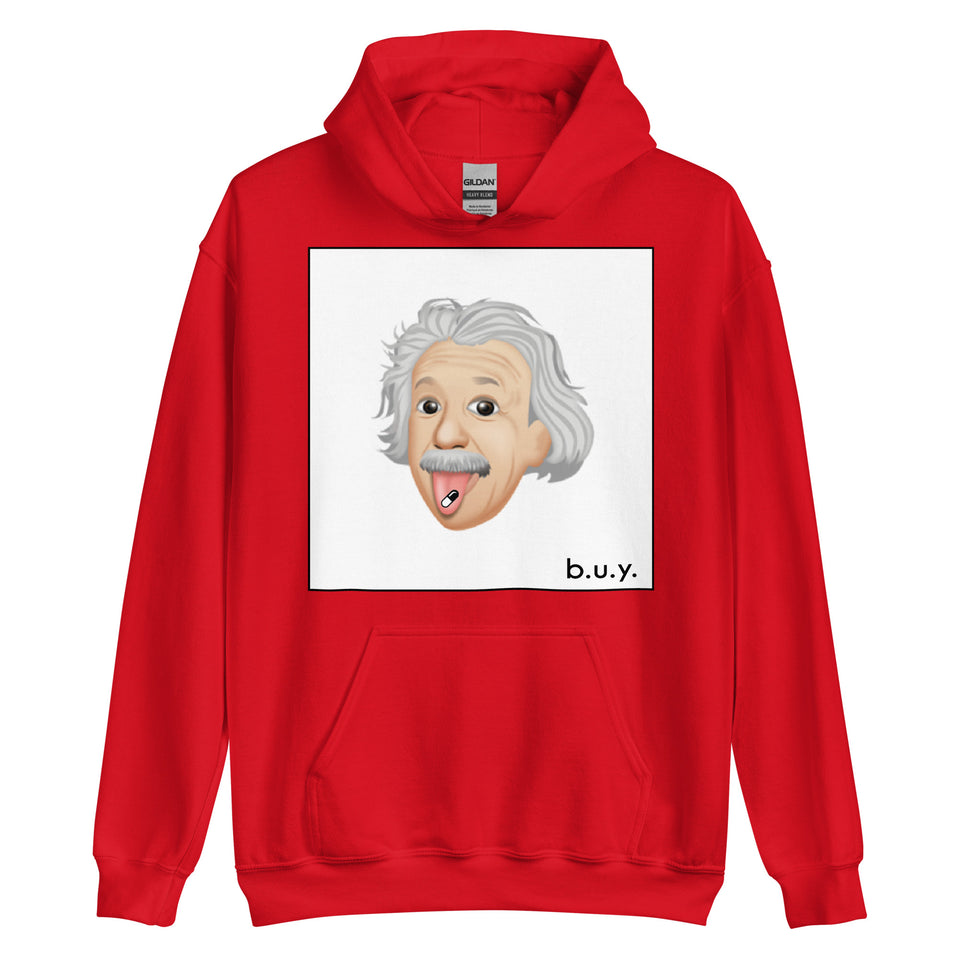 TRIPPIN' ALBERT HOODIE