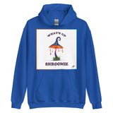 WHAT'S UP SHROOMIE HOODIE