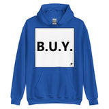 B.U.Y. ICONIC HOODIE