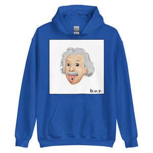 TRIPPIN' ALBERT HOODIE