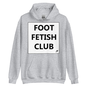 FOOT FETISH CLUB HOODIE