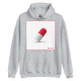 RED PILL HOODIE