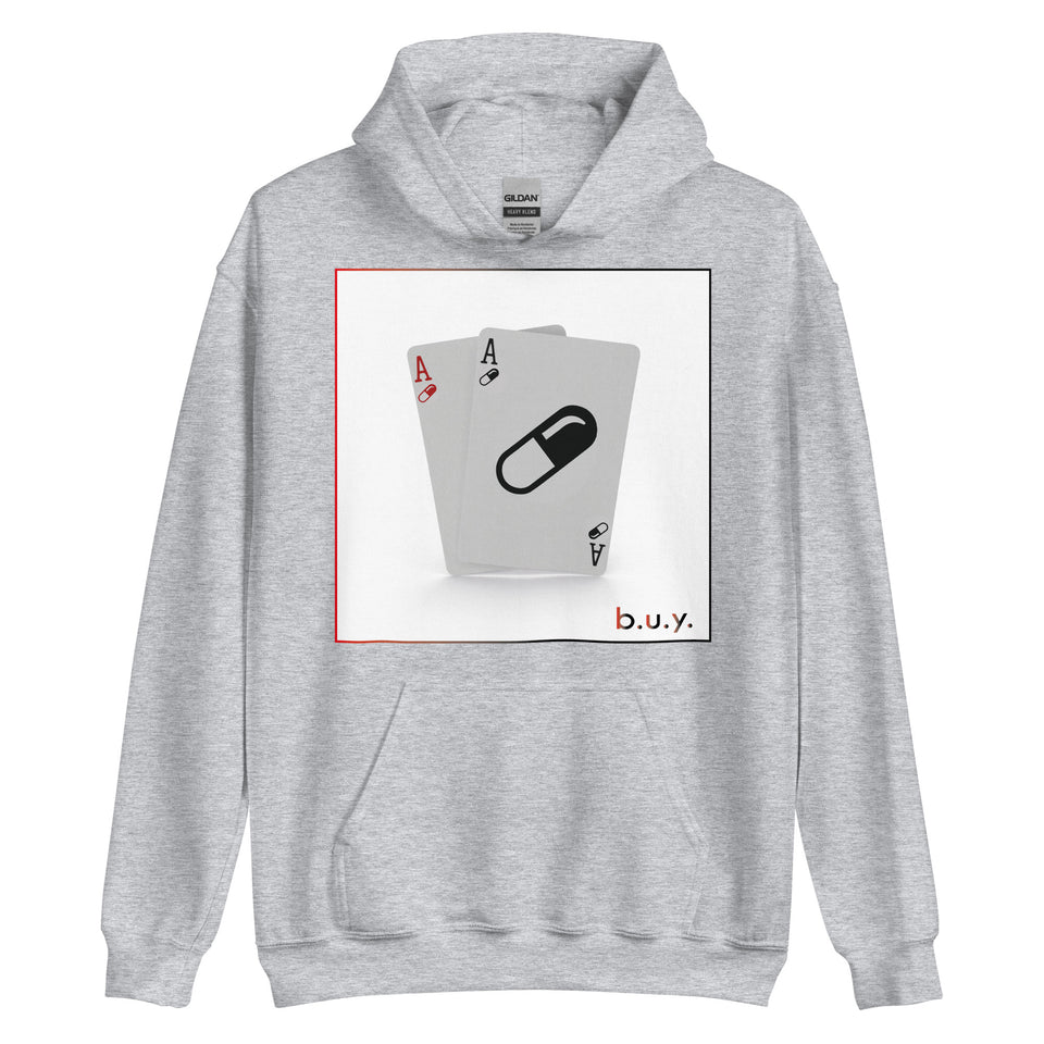 ACE OF PILLS HOODIE