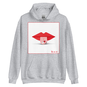 SUPER TONGUE HOODIE