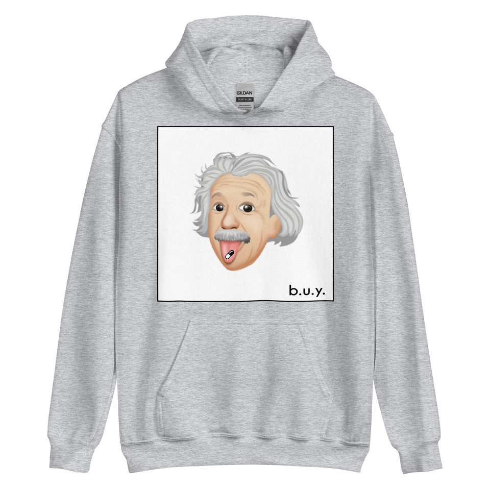 TRIPPIN' ALBERT HOODIE