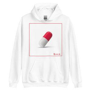 RED PILL HOODIE