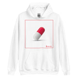 RED PILL HOODIE