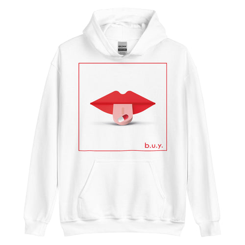 SUPER TONGUE HOODIE