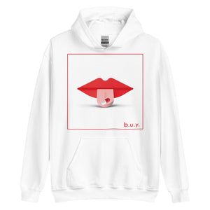 SUPER TONGUE HOODIE