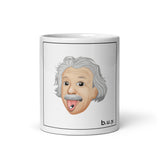 TRIPPIN' ALBERT MUG