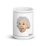 TRIPPIN' ALBERT MUG